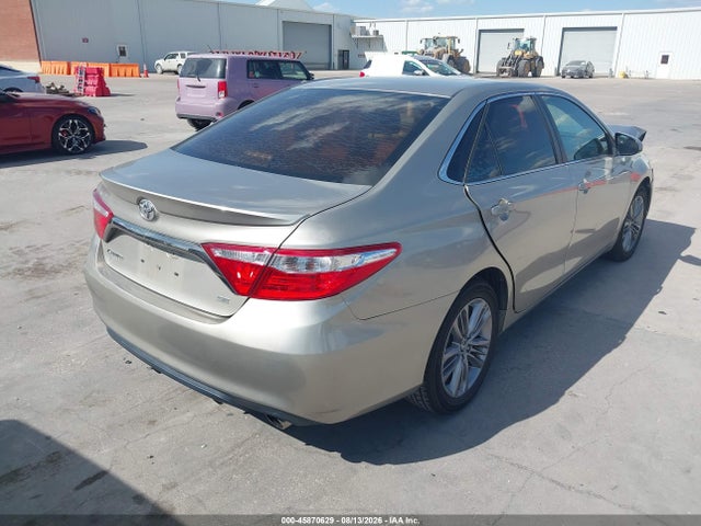 Продаж на аукціоні авто 2015 Toyota Camry Se, vin: 4T1BF1FK3FU025364, номер лоту: 45870629