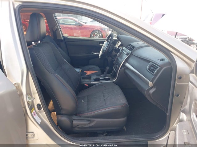 Продаж на аукціоні авто 2015 Toyota Camry Se, vin: 4T1BF1FK3FU025364, номер лоту: 45870629
