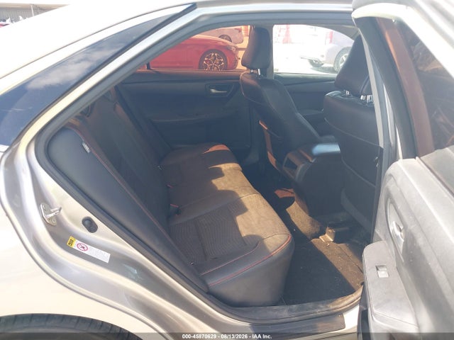 Продаж на аукціоні авто 2015 Toyota Camry Se, vin: 4T1BF1FK3FU025364, номер лоту: 45870629