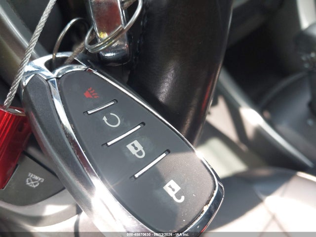 45870630 :رقم المزاد ، KL7CJLSB7HB196204 vin ، 2017 Chevrolet Trax Lt مزاد بيع