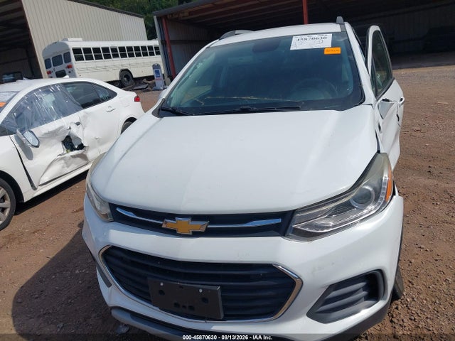 45870630 :رقم المزاد ، KL7CJLSB7HB196204 vin ، 2017 Chevrolet Trax Lt مزاد بيع