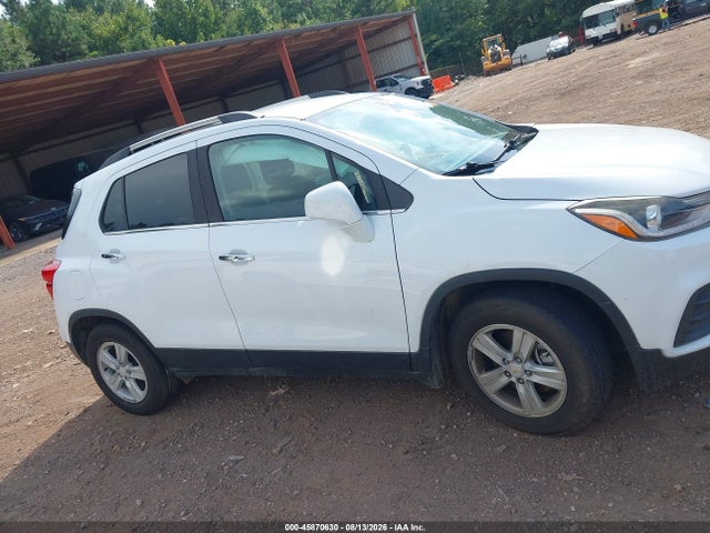 45870630 :رقم المزاد ، KL7CJLSB7HB196204 vin ، 2017 Chevrolet Trax Lt مزاد بيع