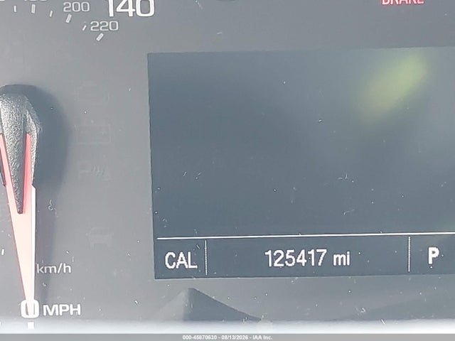 45870630 :رقم المزاد ، KL7CJLSB7HB196204 vin ، 2017 Chevrolet Trax Lt مزاد بيع