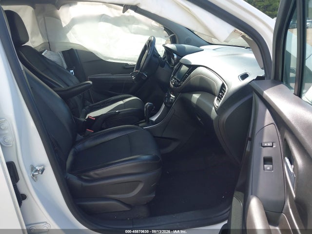 45870630 :رقم المزاد ، KL7CJLSB7HB196204 vin ، 2017 Chevrolet Trax Lt مزاد بيع