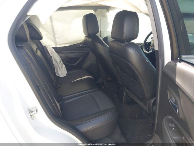 45870630 :رقم المزاد ، KL7CJLSB7HB196204 vin ، 2017 Chevrolet Trax Lt مزاد بيع