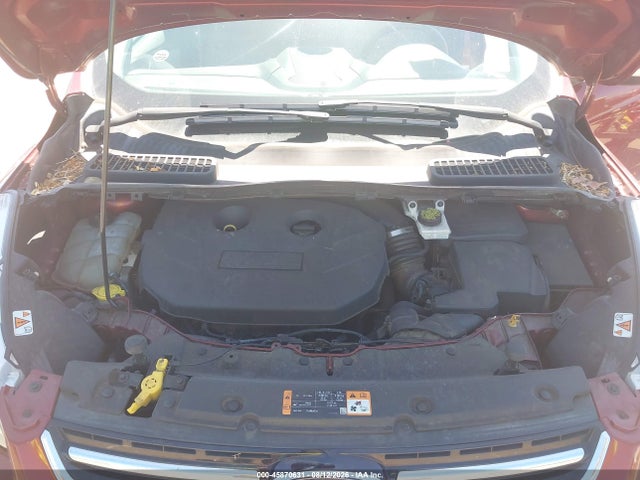 Ford Escape Titanium 2015 1FMCU9J96FUA62261 Image 10