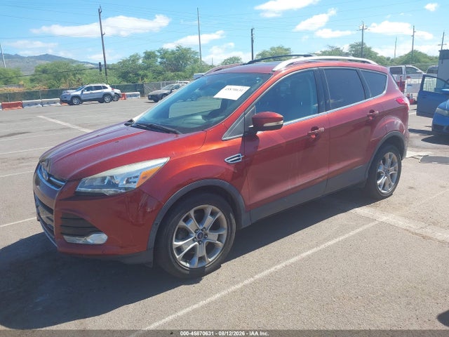 Ford Escape Titanium 2015 1FMCU9J96FUA62261 Image 2