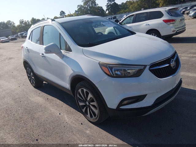 45870633 :رقم المزاد ، KL4CJFSBXJB510948 vin ، 2018 Buick Encore Preferred Ii مزاد بيع