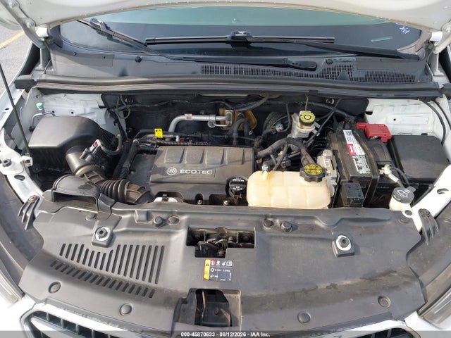 Продажа на аукционе авто 2018 Buick Encore Preferred Ii, vin: KL4CJFSBXJB510948, номер лота: 45870633