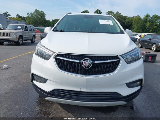 Продажа на аукционе авто 2018 Buick Encore Preferred Ii, vin: KL4CJFSBXJB510948, номер лота: 45870633
