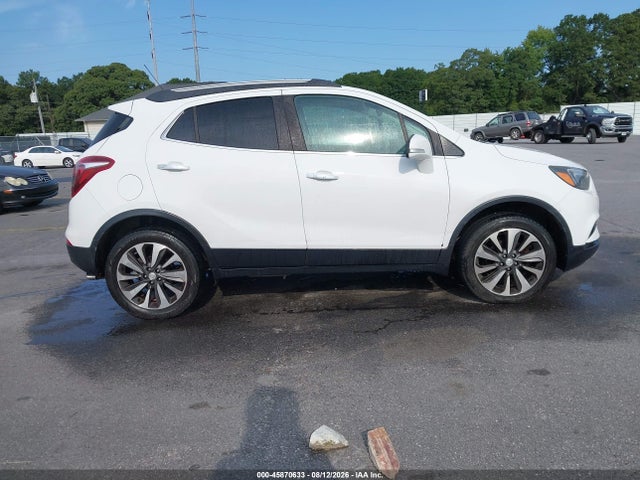 Продажа на аукционе авто 2018 Buick Encore Preferred Ii, vin: KL4CJFSBXJB510948, номер лота: 45870633