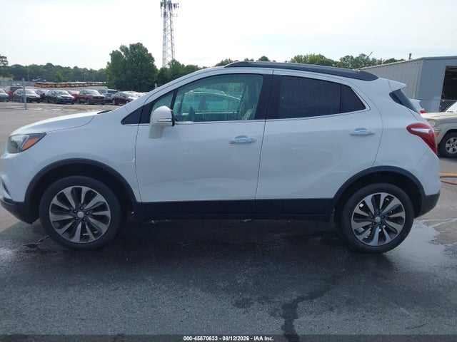 Продажа на аукционе авто 2018 Buick Encore Preferred Ii, vin: KL4CJFSBXJB510948, номер лота: 45870633