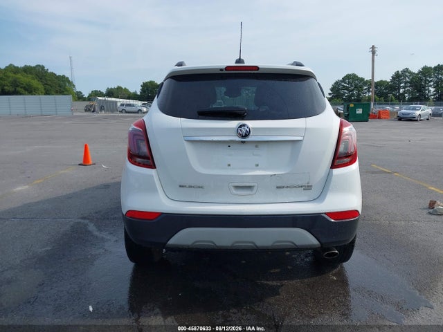 Продажа на аукционе авто 2018 Buick Encore Preferred Ii, vin: KL4CJFSBXJB510948, номер лота: 45870633