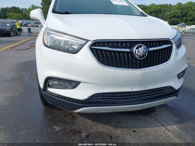 Продажа на аукционе авто 2018 Buick Encore Preferred Ii, vin: KL4CJFSBXJB510948, номер лота: 45870633