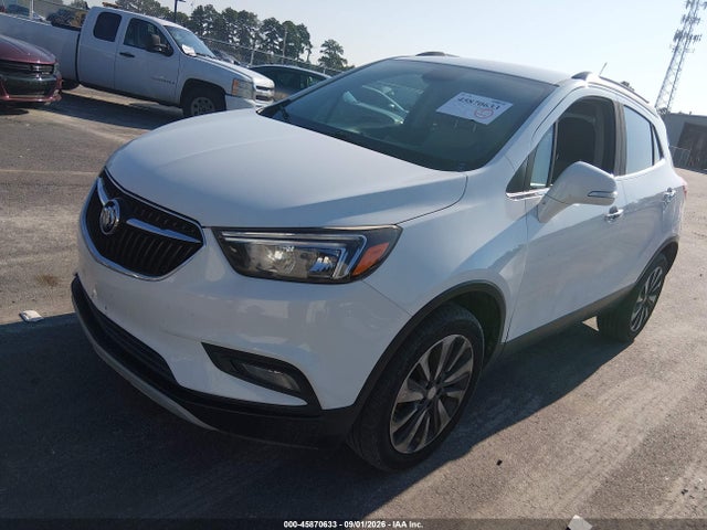Продажа на аукционе авто 2018 Buick Encore Preferred Ii, vin: KL4CJFSBXJB510948, номер лота: 45870633