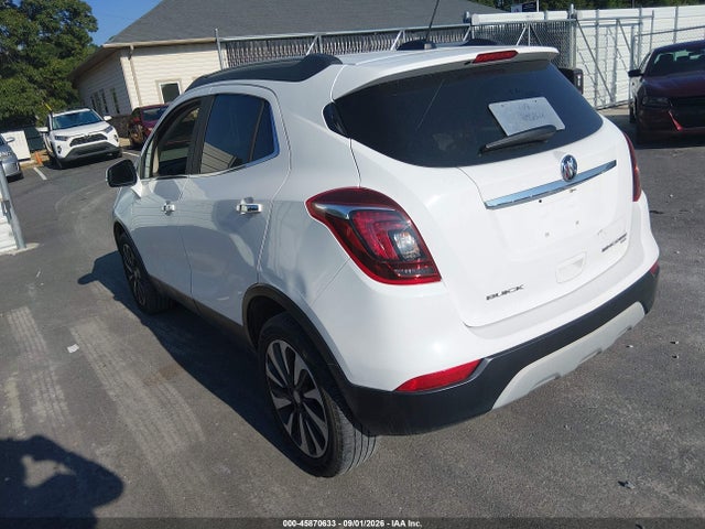 Продажа на аукционе авто 2018 Buick Encore Preferred Ii, vin: KL4CJFSBXJB510948, номер лота: 45870633