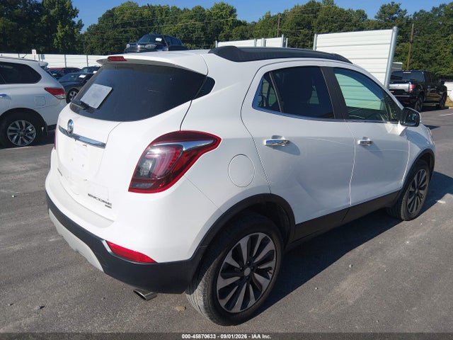 Продажа на аукционе авто 2018 Buick Encore Preferred Ii, vin: KL4CJFSBXJB510948, номер лота: 45870633
