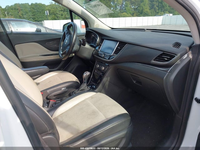 Продажа на аукционе авто 2018 Buick Encore Preferred Ii, vin: KL4CJFSBXJB510948, номер лота: 45870633