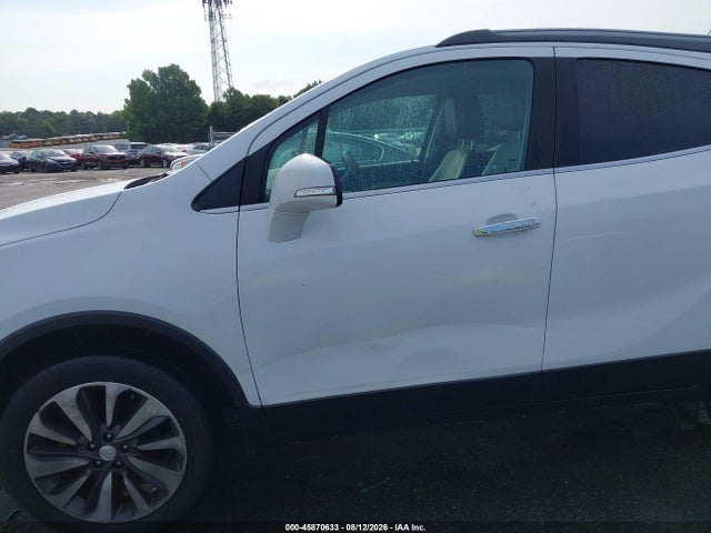 Продажа на аукционе авто 2018 Buick Encore Preferred Ii, vin: KL4CJFSBXJB510948, номер лота: 45870633