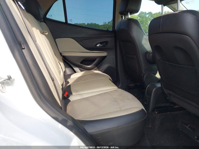 Продажа на аукционе авто 2018 Buick Encore Preferred Ii, vin: KL4CJFSBXJB510948, номер лота: 45870633