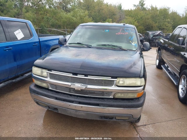 45870634 :رقم المزاد ، 1GNEK13Z52R326558 vin ، 2002 Chevrolet Tahoe Lt مزاد بيع