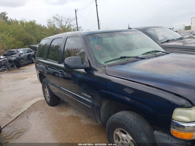45870634 :رقم المزاد ، 1GNEK13Z52R326558 vin ، 2002 Chevrolet Tahoe Lt مزاد بيع