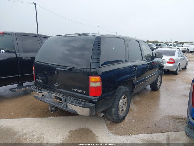 45870634 :رقم المزاد ، 1GNEK13Z52R326558 vin ، 2002 Chevrolet Tahoe Lt مزاد بيع