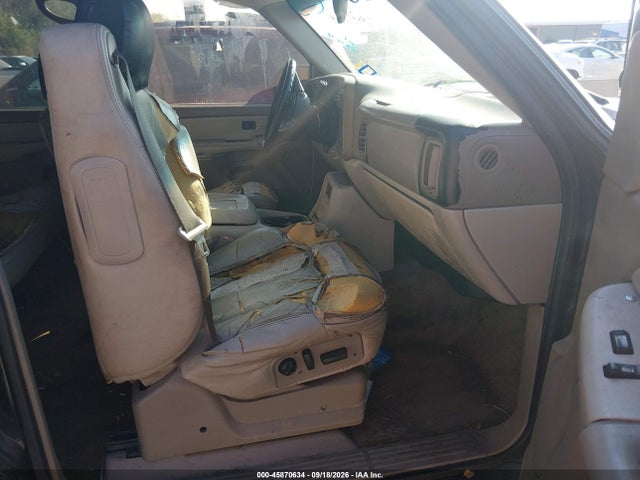 45870634 :رقم المزاد ، 1GNEK13Z52R326558 vin ، 2002 Chevrolet Tahoe Lt مزاد بيع