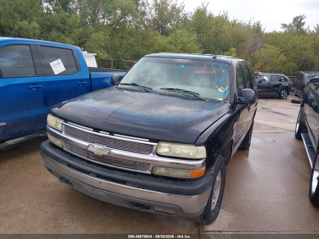45870634 :رقم المزاد ، 1GNEK13Z52R326558 vin ، 2002 Chevrolet Tahoe Lt مزاد بيع