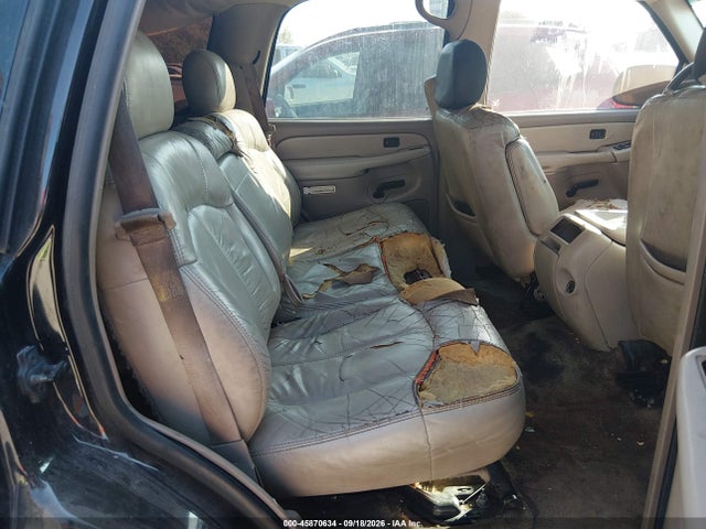 45870634 :رقم المزاد ، 1GNEK13Z52R326558 vin ، 2002 Chevrolet Tahoe Lt مزاد بيع