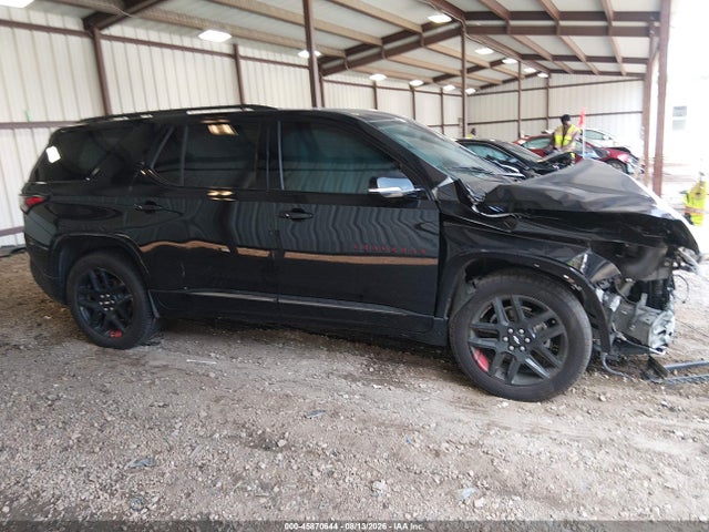 Chevrolet Traverse Premier 2019 1GNERKKW3KJ186310 Image 14