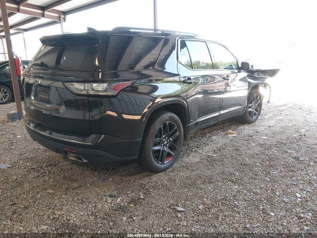 Chevrolet Traverse Premier 2019 1GNERKKW3KJ186310 Image 4