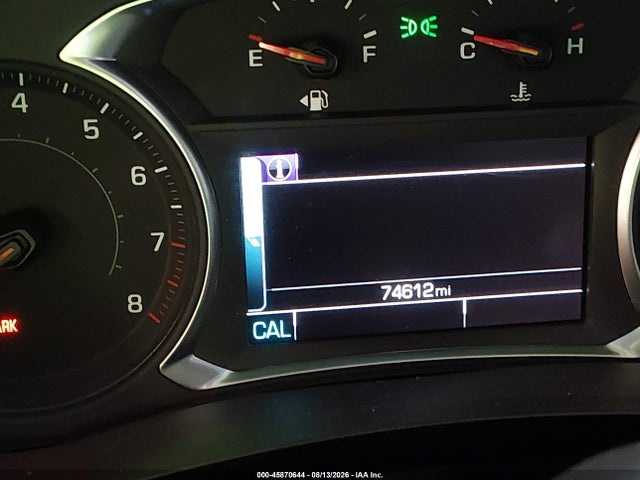 Chevrolet Traverse Premier 2019 1GNERKKW3KJ186310 Image 7