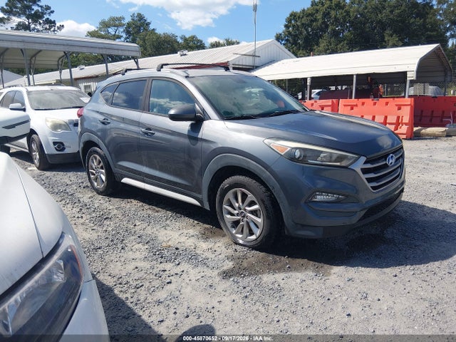 45870652 :رقم المزاد ، KM8J33A40HU476280 vin ، 2017 Hyundai Tucson Se مزاد بيع