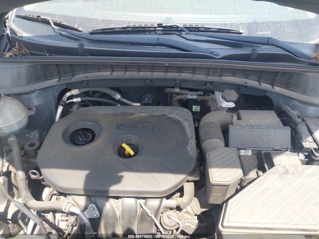 45870652 :رقم المزاد ، KM8J33A40HU476280 vin ، 2017 Hyundai Tucson Se مزاد بيع