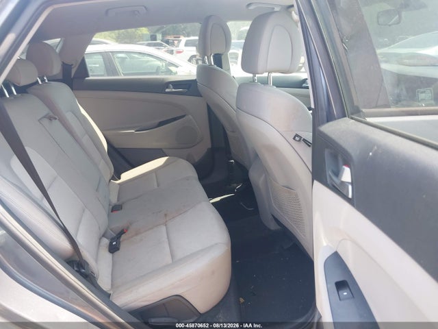 45870652 :رقم المزاد ، KM8J33A40HU476280 vin ، 2017 Hyundai Tucson Se مزاد بيع