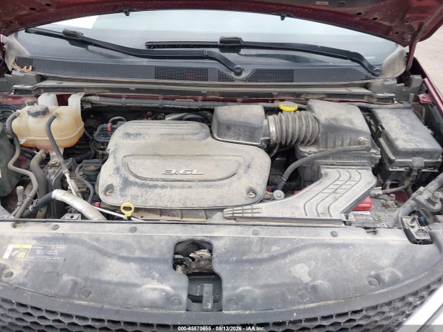 Продаж на аукціоні авто 2018 Chrysler Pacifica Touring L, vin: 2C4RC1BGXJR261464, номер лоту: 45870655