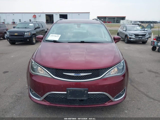 Продаж на аукціоні авто 2018 Chrysler Pacifica Touring L, vin: 2C4RC1BGXJR261464, номер лоту: 45870655