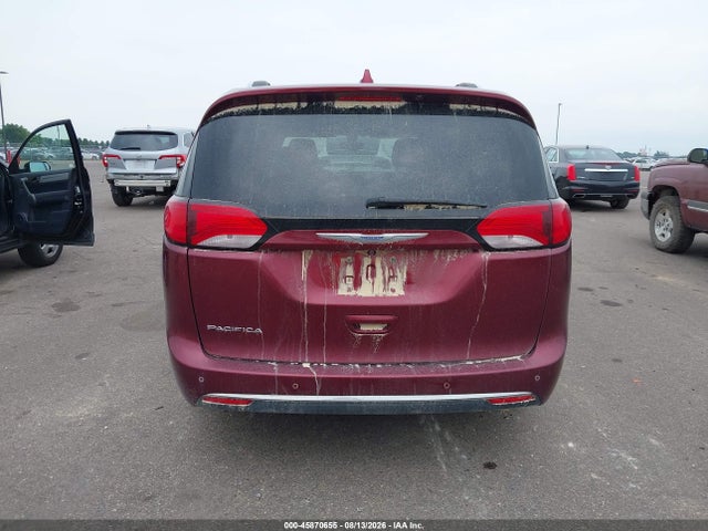 Продаж на аукціоні авто 2018 Chrysler Pacifica Touring L, vin: 2C4RC1BGXJR261464, номер лоту: 45870655