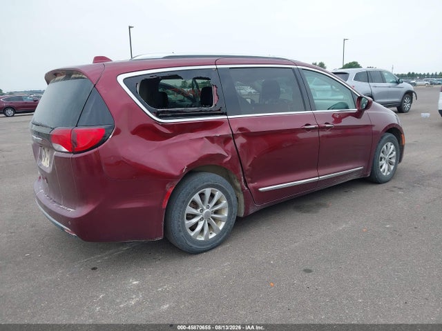 Продаж на аукціоні авто 2018 Chrysler Pacifica Touring L, vin: 2C4RC1BGXJR261464, номер лоту: 45870655