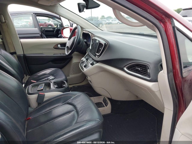 Продаж на аукціоні авто 2018 Chrysler Pacifica Touring L, vin: 2C4RC1BGXJR261464, номер лоту: 45870655