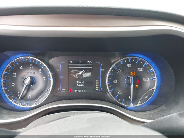 Продаж на аукціоні авто 2018 Chrysler Pacifica Touring L, vin: 2C4RC1BGXJR261464, номер лоту: 45870655