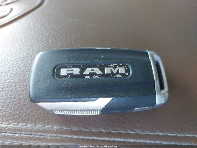 2019 Ram 1500 Laramie  4x2 5'7 Box მანქანა იყიდება აუქციონზე, vin: 1C6RREJT7KN844617, აუქციონის ნომერი: 45870660