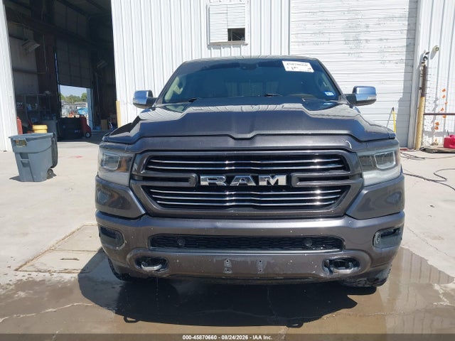2019 Ram 1500 Laramie  4x2 5'7 Box მანქანა იყიდება აუქციონზე, vin: 1C6RREJT7KN844617, აუქციონის ნომერი: 45870660