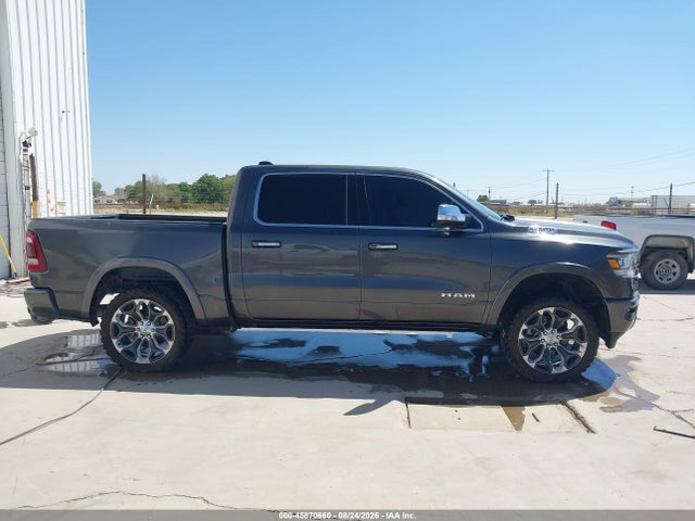 2019 Ram 1500 Laramie  4x2 5'7 Box მანქანა იყიდება აუქციონზე, vin: 1C6RREJT7KN844617, აუქციონის ნომერი: 45870660