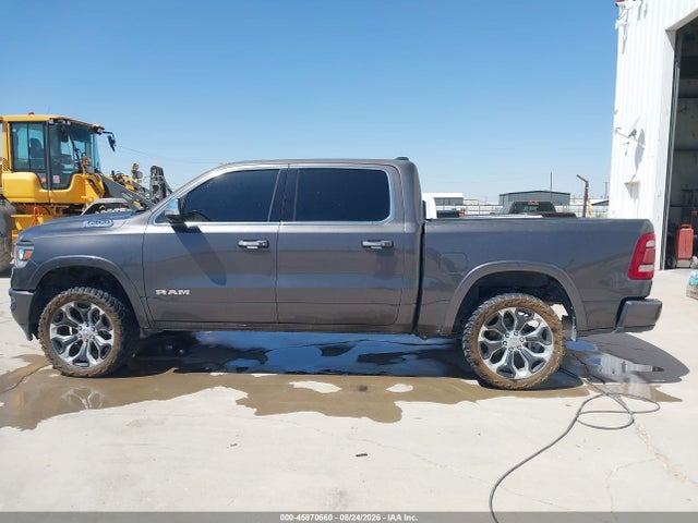 2019 Ram 1500 Laramie  4x2 5'7 Box მანქანა იყიდება აუქციონზე, vin: 1C6RREJT7KN844617, აუქციონის ნომერი: 45870660