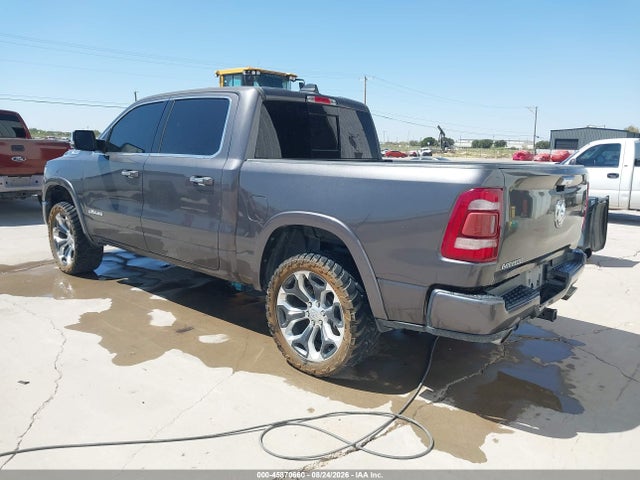 2019 Ram 1500 Laramie  4x2 5'7 Box მანქანა იყიდება აუქციონზე, vin: 1C6RREJT7KN844617, აუქციონის ნომერი: 45870660