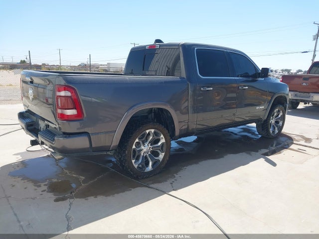 2019 Ram 1500 Laramie  4x2 5'7 Box მანქანა იყიდება აუქციონზე, vin: 1C6RREJT7KN844617, აუქციონის ნომერი: 45870660