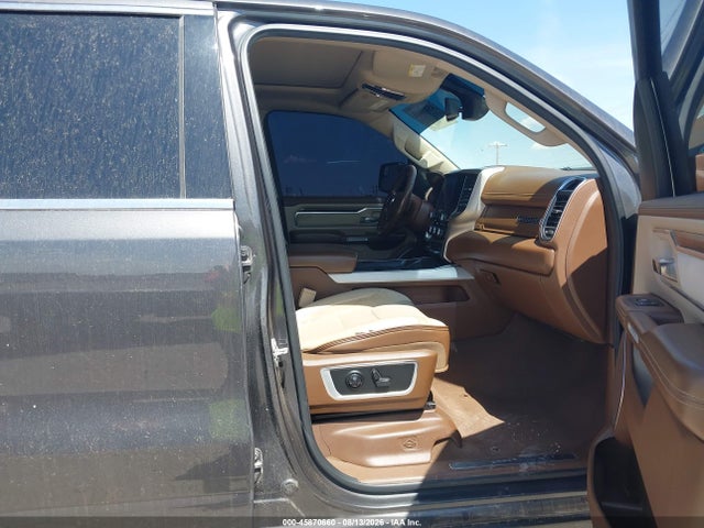 2019 Ram 1500 Laramie  4x2 5'7 Box მანქანა იყიდება აუქციონზე, vin: 1C6RREJT7KN844617, აუქციონის ნომერი: 45870660
