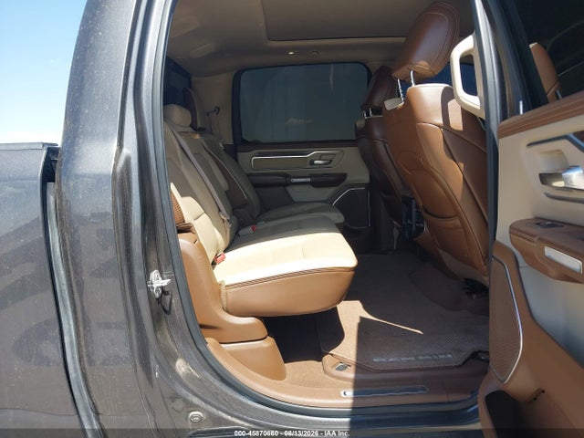 2019 Ram 1500 Laramie  4x2 5'7 Box მანქანა იყიდება აუქციონზე, vin: 1C6RREJT7KN844617, აუქციონის ნომერი: 45870660